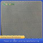 304 Stainless Steel Wall Decorative Wire Mesh Rhombic Aluminum Door Curtain
