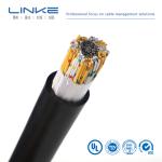Electric PVC XLPE Silicone Insulated Wire Power Cable UL 2464 Multi Core