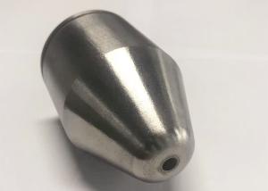 Wholesale Customization High Purity Over 99.95% Tungsten Nozzle 19.3g/Cm3 from china suppliers