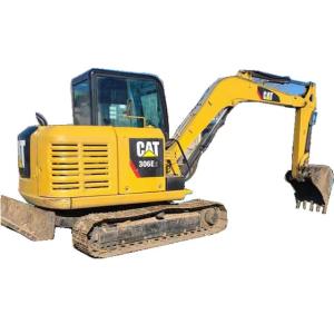 Wholesale 0.25m3 Bucket Used Crawler Excavator 6TON With Other Hydraulic Cylinder from china suppliers