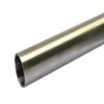 TP316L Seamless Stainless Steel Bright Annealed Tube Corrosion Resistant