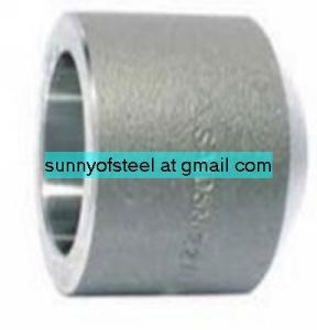 Wholesale ASME SA-182 ASTM A182 F316 soket weld boss from china suppliers