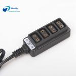 D-Tap / Power Tap 1 Male To 4 Female Converter Camera Connection Cable For Your