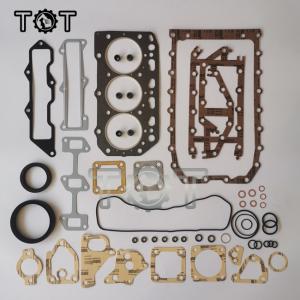 Wholesale PC30-7 PC30-8 3Tnv84 3D84-3 Yanmar Gasket Kit OEM ODM from china suppliers