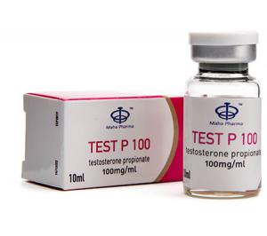 China CAS No 57-85-2 Test Propionate 100mg Labels And Boxes With 99% Pure Powder on sale