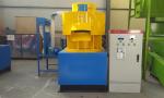 Husk / Straw / Biomass Pellet Making Machine , Wood Pellet Equipment