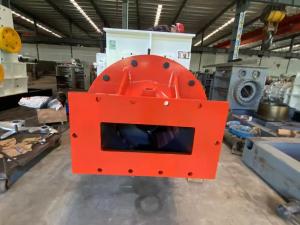 Wholesale High Technical Quality Brick Vacuum Extruder Big Hole Hollow Block Making Machines from china suppliers