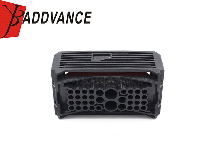 Delphi 36 Pin Waterproof Automotive Connectors Black Female PBT