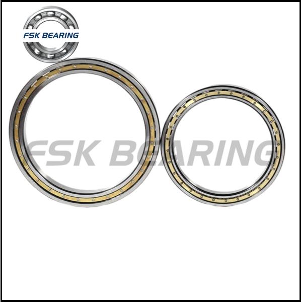 Thin Wall 618/1500 TN Deep Groove Ball Bearing 1500*1820*140mm Single Row