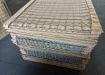 Weather Resistant itary Barriers 76.2x76.2mm Hole Size