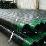API 5CT Seamless and ERW Casing Pipe for Oilfield Drilling, Exploration, Well