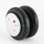 GUOMAT Air Spring 2B6910 Cross Firestone W01-358-6910 Double Convoluted Air