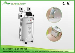 Wholesale 4 big power DC Fans + 4 Pure Copper Radiators cryolipolysis slimming machine from china suppliers