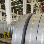 Stainless Steel Hot Rolled Coil 210 Sheet Metal Coil Can Be Customized