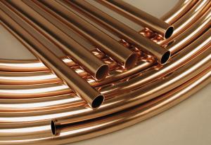 Wholesale Copper Tubes C11000 35mm 42mm water oxygen copper pipes from china suppliers
