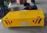 Heat- Resist Ac Powered Railway Mounted Transfer Rail Guided Vehicle For Dies