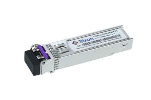 Wholesale TSS-4880-55DCR 2.5G SFP Transceiver Module 80km Distance 1550nm from china suppliers