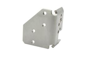 Wholesale Aluminium Custom Sheet Metal Fabrication With Drawing Design Service from china suppliers