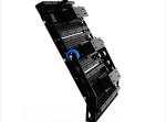 led football floodlights Adjustable 1000W 160LPW LED Sport Flood Light