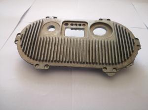 Wholesale High Conductivity 2 Cavity Aluminum Die Casting Parts Heat Sink from china suppliers