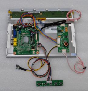 Wholesale 1024 x 768 High Brightness LCD Display , Sunlight Readable Screen 10.4&quot; from china suppliers