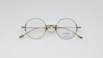 Pure Titanium Retro Round Optical Eyeglasses Frame Ultralight Eyeglasses