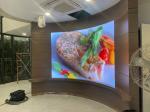 High Resolution Indoor Full Color LED Display for Shopping Mall with Low Energy