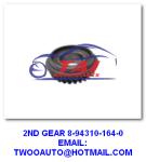 Counter Gear Auto Transmission Parts OEM NO. 8-94435-143-0 For 4JA1 /TFR SIZE