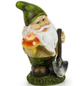 Wholesale Ceramic 4W Solar Powered Yard Ornaments from china suppliers