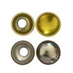 Round Aerosol Tinplate Metal Can For Industrial 1000ml Paint Chemical With
