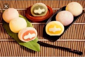 Wholesale 3000 pcs / hour Ice Cream Mochi Maker Machine from china suppliers