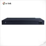 Unmanaged 24 Port 10 100 1000T To 2-Port 100 1000 SFP Gigabit Ethernet Switch