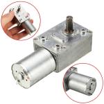Faradyi Customized 12Volt Electric Permanent Magnet Brushless Carbon Geared