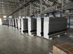Workshop Sectional Industrial Door Factory Building Industrial Hangar Doors