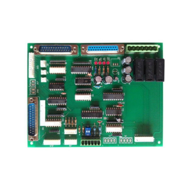 SMT Consumer Electronics PCBA Electric Fruit Slicer Printed Circuit Board Assembly