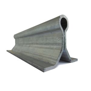 Wholesale 3 Meters Iron Rolling Gate Track Rail U Groove from china suppliers