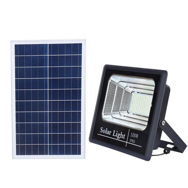 48W Portable Waterproof Integrated Solar Led Street Light LED Yard Landscape