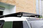 SUV Accessories Hard Steel Car Roof Luggage Carrier for Off Road Toyota FJ