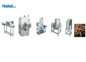 Wholesale Center Filling Wafer Biscuit Making Machine , Commercial Bread Making For Bakery from china suppliers