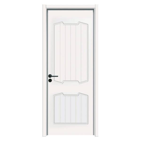 45mm Door Frames And 5.5mm WPC Hollow Door Boards The Perfect Combination For