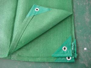 Wholesale 300G Anti Uv Brise Vue Privacy Fence Netting Hdpe Raschel Knitted Netting from china suppliers
