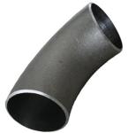 ANSI B16.9 Seamless Long Radius Pipe Elbow , Gas Pipe 90 Degree Elbow