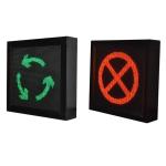 12 Bit Gray Level LED Advertising Display Screen For Traffic Trail Road