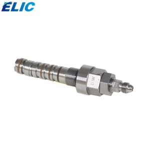 Wholesale Excavator Part PC200-6 LS Excavator Relief Valve ISO from china suppliers
