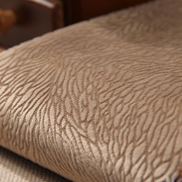 Wholesale Burnout Composite Fabric Grey Textured Upholstery Fabric from china suppliers