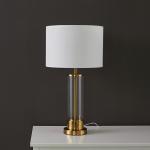 Modern Simple Creative Led Glass Lamp Living Room Study Bedroom Bedside Reading