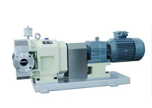 Wholesale TLB Series Food Industry Stainless Steel Transfer Pump For Yeast Mud from china suppliers