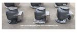 Bilge Water Tank Air Pipe Head No.533HFB-80A AIR PIPE HEAD Cast Iron Body