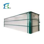 Online Support STP Sewage Treatment Plant for Hotel Domestic Waste Water
