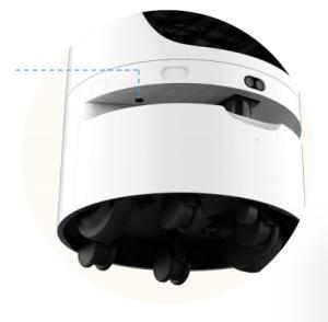 Wholesale Android 5.1 System Restaurant Service Robot Map Construction Delivery Robot Food from china suppliers